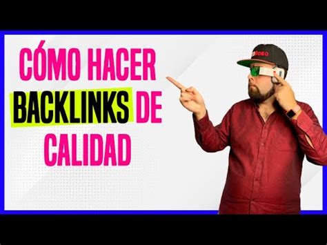 crear backlinks de calidad